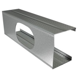 PERFIL OMEGA MONTANTE GALV. 0.40MM 2.60MTS 100MM ARMCO