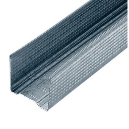 PERFIL OMEGA MONTANTE GALV. 0.40MM 2.60 MTS 35MM ARMCO