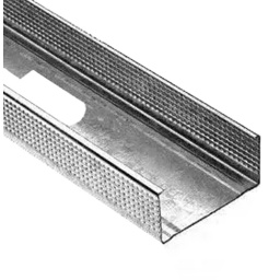 PERFIL OMEGA MONTANTE GALV. 0.40MM 2.60 MTS 70MM ARMCO
