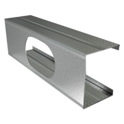 PERFIL OMEGA MONTANTE GALV. 0.50MM 2.60 MTS 70MM ARMCO