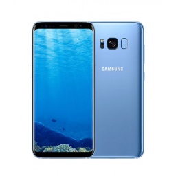 CELULAR SMARTPHONE SAMSUNG GALAXY S8 G950F BLUE