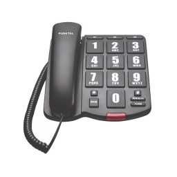 TELEFONO DE MESA TECLAS GRANDES PUNKTAL EP3000