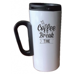 JARRA COFFEE BREAK TIME BLANCO GOLD DRAGON