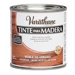 TINTE P/MADERA VARATHANE ROBLE VERANO 0.237LTS