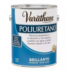 POLIURETANO INTERIOR BRILLANTE VARATHANE 0.946 LT