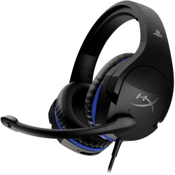 AURICULAR VINCHA CONSOLA Cloud Stinger Gaming Headset (Black/Blue) - PS4 Licensed