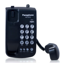 TELEFONO DE BASE B/N 15J148 PANAPHONE KXT-3014 1