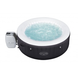 JACUZZI LAZY SPA INFLABLE 669 LT BESTWAY CON FILTRO