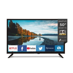 LED SMART TV SMARTLIFE 50 PULG UHD 4K