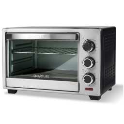 HORNO ELECTRICO EO38S  SMARTLIFE 38LTS