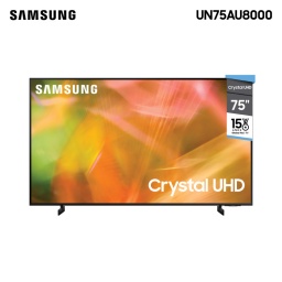 LED SMART TV SAMSUNG 75? UHD 4K