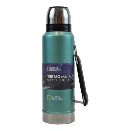 TERMO NATIONAL GEOGRAPHIC 1.2 LT VERDE