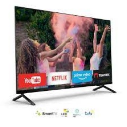 TELEVISOR PHILIPS SMART TV 32" HD NETFLIX YOUTUBE