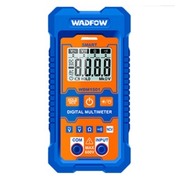 Tester Multimetro Digital Wadfow WDM1501