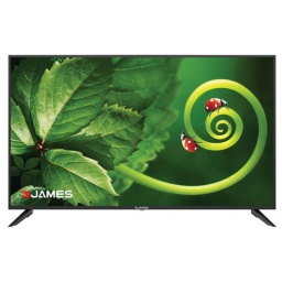 SMART TV JAMES 4K 50 PULG LED S50 T2EL UHD NETFLIX DISNEY F