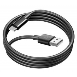 CABLE USB A A TIPO C 1M 3A INGCO IUCC01