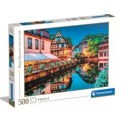 PUZZLE 500P STRASBOURG OLD TOWN