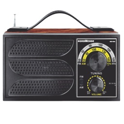 RADIO NORDMENDE MODELO NRD-R100
