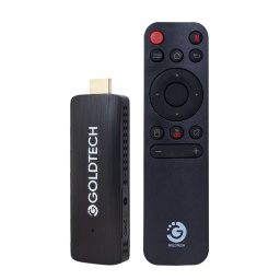 TV BOX GOLDTECH GSTICK 162GB ANDROID 10
