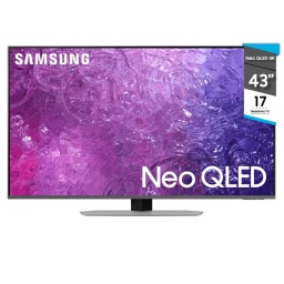 NEO QLED SMART TV 43 PULG. SAMSUNG UHD 4K