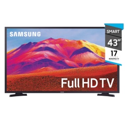 LED SMART TV 43 PULG. SAMSUNG FULL HD