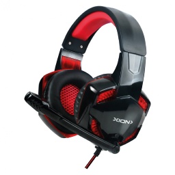 AURICULAR GAMER 2.1 XION COMPATIBLE PS4 LED
