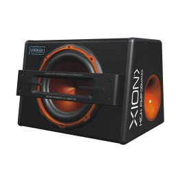 AMPLIFICADOR SUBWOOFER 12 HIGH PERFORMANCE 2400W MAX POWER XION