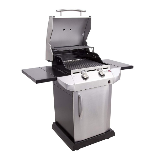 BARBACOA A GAS PARRILLA INFRARED CHAR BROIL PERFORMANCE T-22D