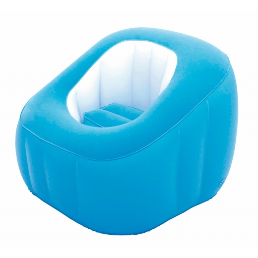 SILLON PUFF CUBO INFLABLE BESTWAY