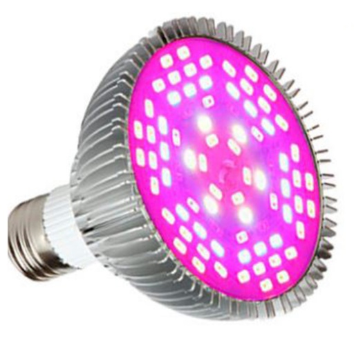 LMPARA LED GROW LIGHT 50W 78 LEDS