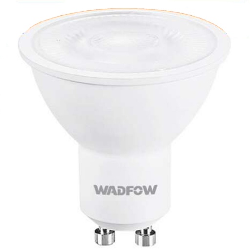 LAMPARA LED 5W GU10 LUZ FRIA WADFOW WDN25351