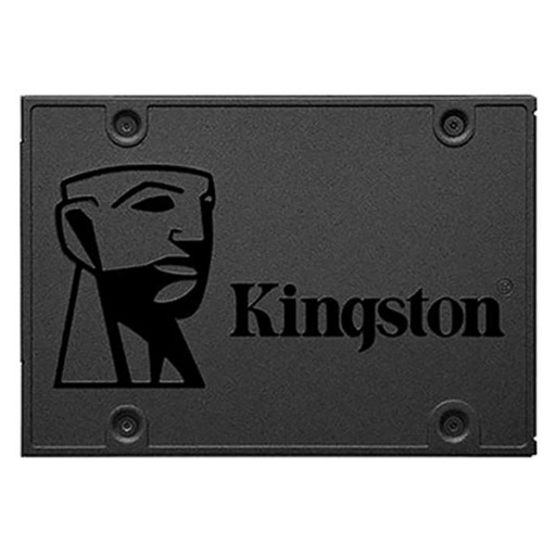 DISCO SLIDO 2,5 PULG. KINGSTON A400 480GB SATA III