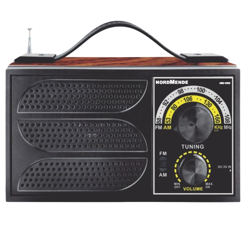 RADIO NORDMENDE MODELO NRD-R100