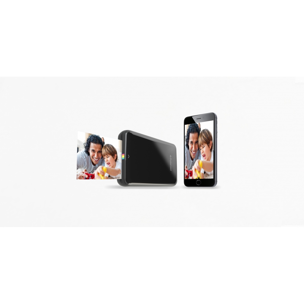 Polaroid Zip - Impresora móvil, Bluetooth, Nfc, micro USB